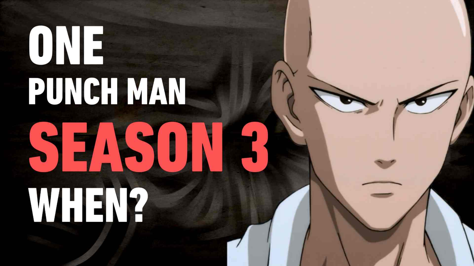 One Punch Man 3 season release date 2020? (one punch man season 3