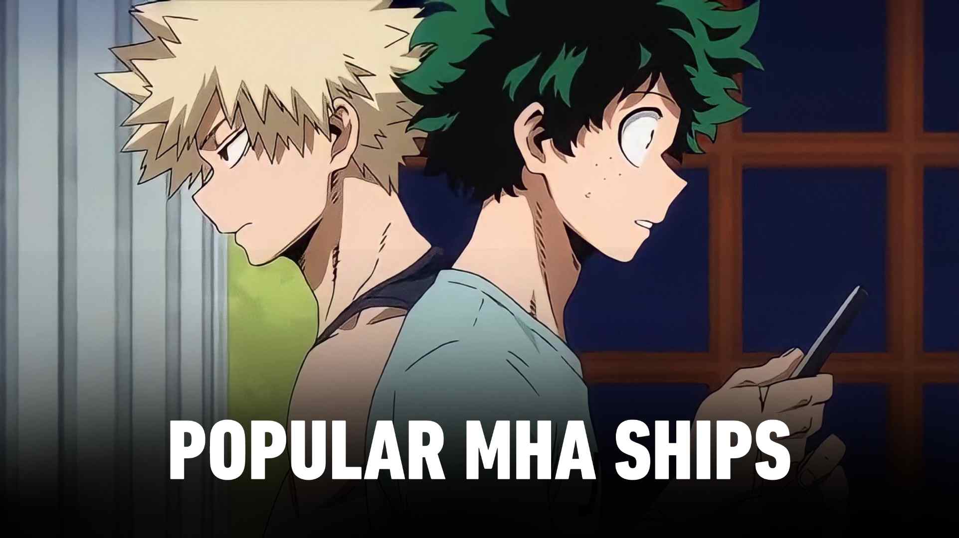 mha ships