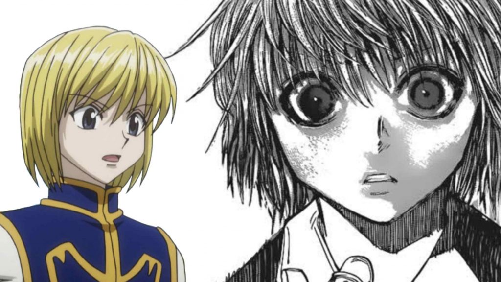 Hunter x Hunter manga return chapter 391