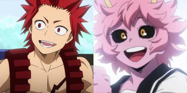 my hero academia ships