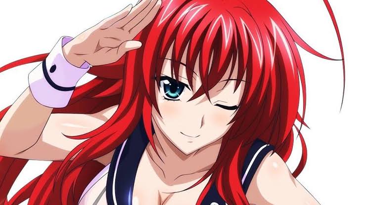 highschool dxd