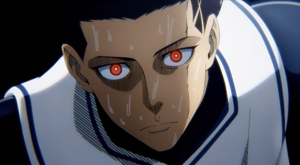 blue lock episode 10