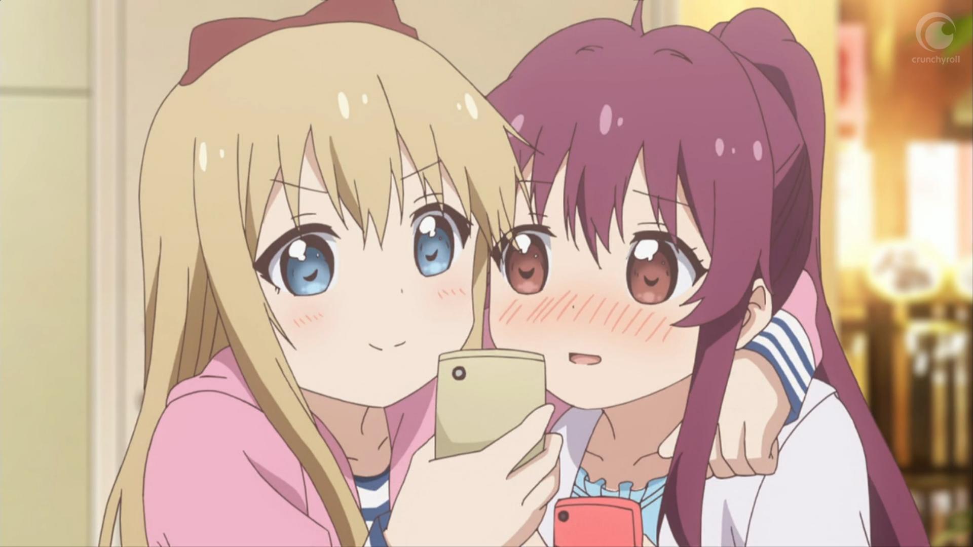 22 Best Lesbian (Yuri) Anime That You Will Love Watching