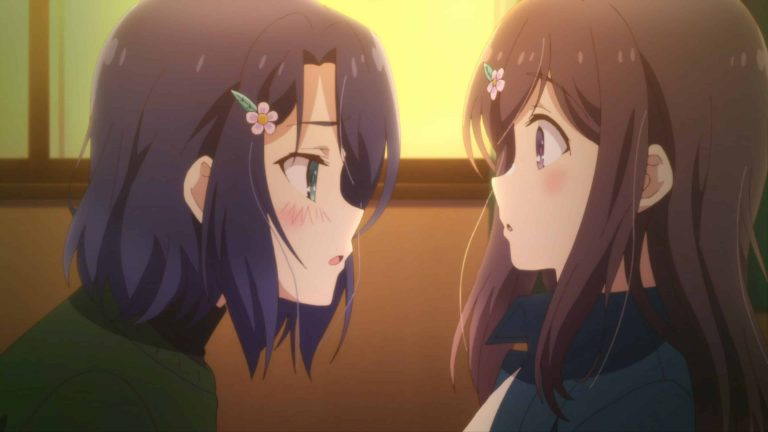 22 Best Lesbian (Yuri) Anime That You Will Love Watching