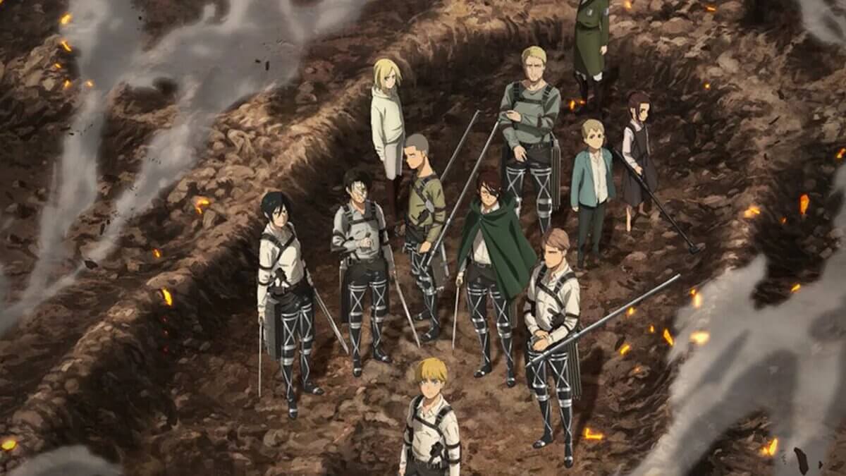 Attack On Titan: Final Season Special Event Announced!