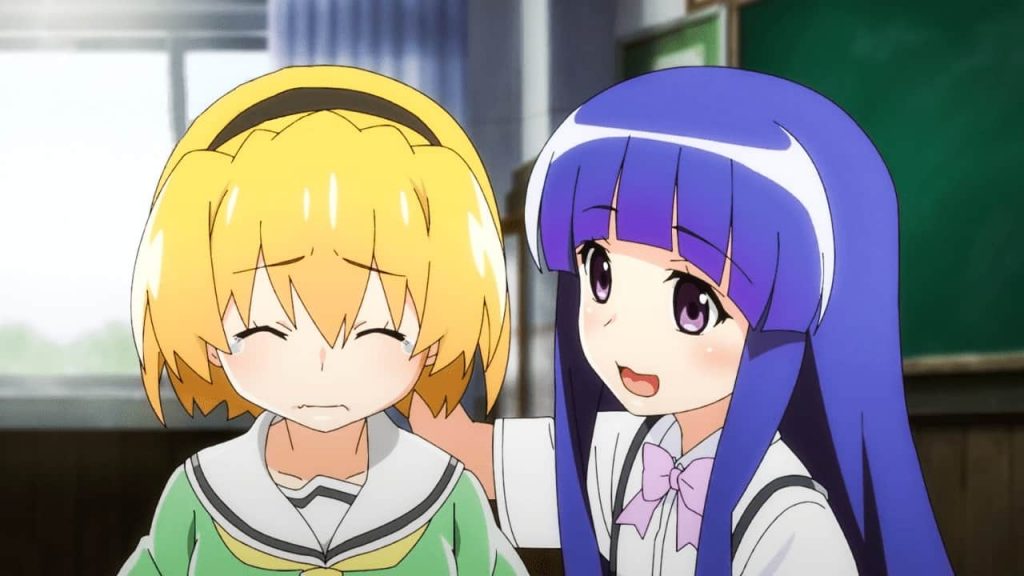 Lesbian Anime To Binge-Watch Right Now