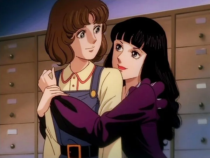 yuri anime