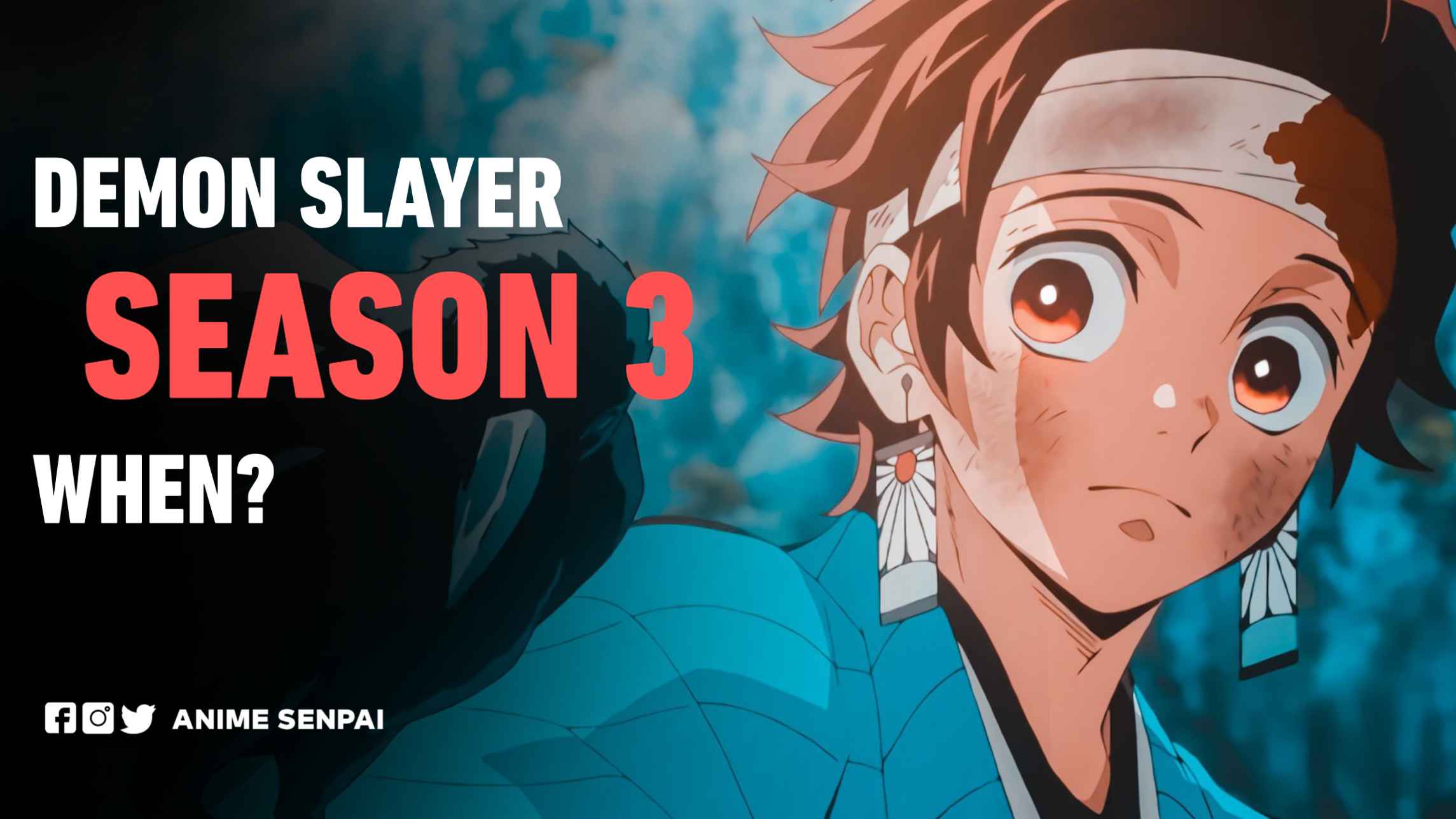Demon Slayer Season 3 Release Date When Is It Coming Out Demon Slayer Season 3 Release Date When Is It Coming Out