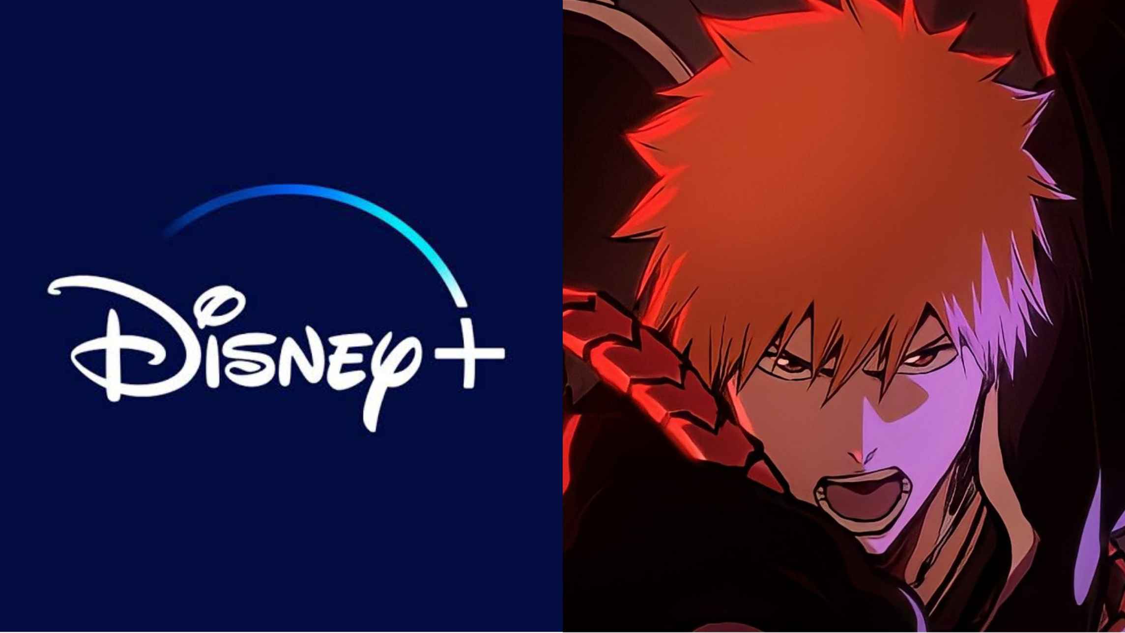 Bidding war for Bleach Anime #greenscreen#crunchyroll#disneyplus#bleac