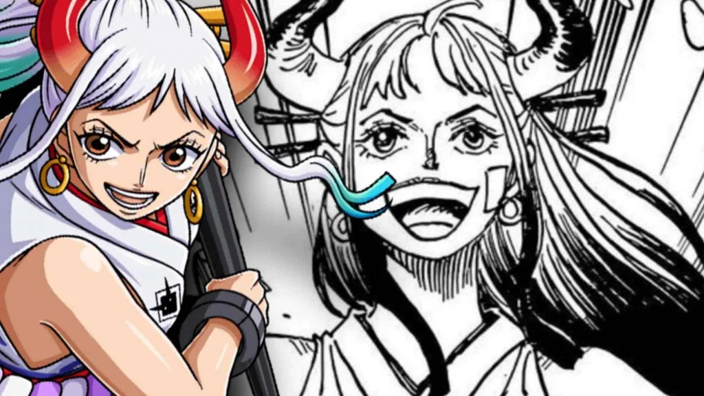 yamato chapter 1057 one piece
