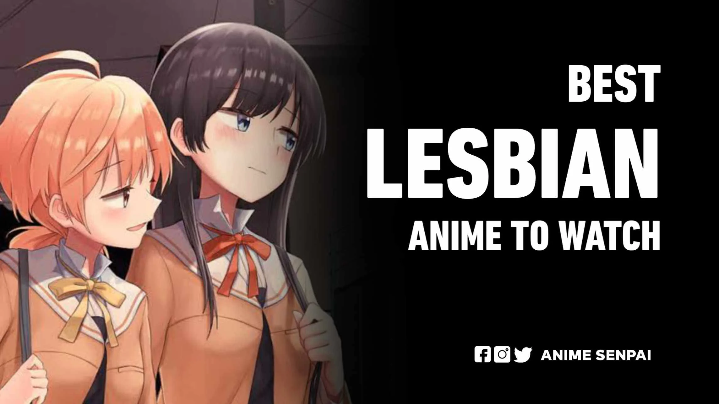 Cute yuri hentai