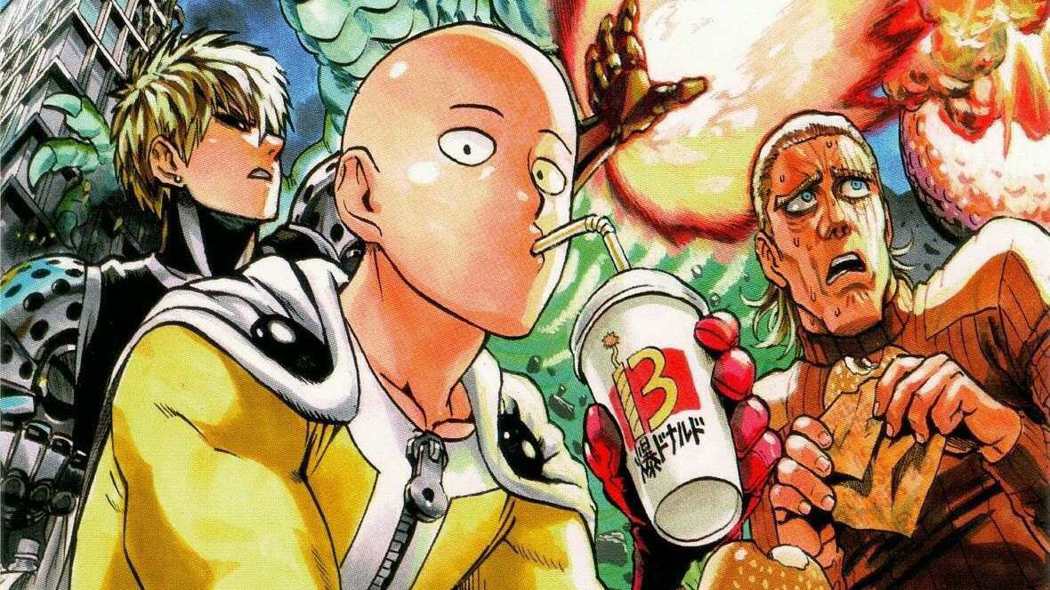 Anime Senpai on Instagram: Official: One Punch Man Season 3 Announced! OPM  manga artist, Yusuke Murata previously teased the announcement on their  Twitter account. . . . . . . . . . . . . #