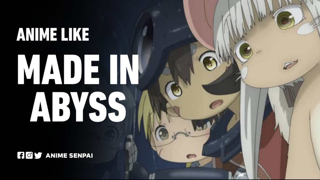 anime like made in abyss