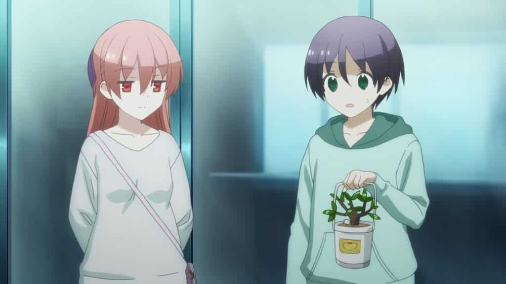 Tonikaku Kawaii anime like rent a girlfriend