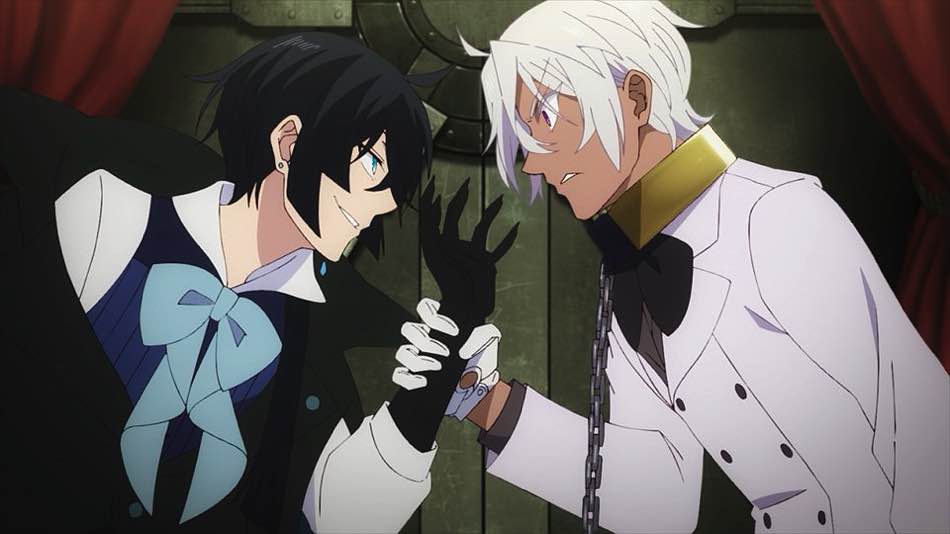 Top 10 Romance Anime Like Vermeil in Gold