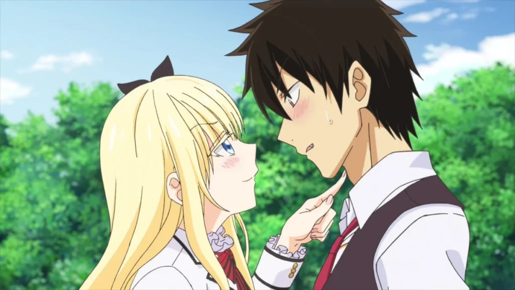 anime like Kanojo, Okarishimasu