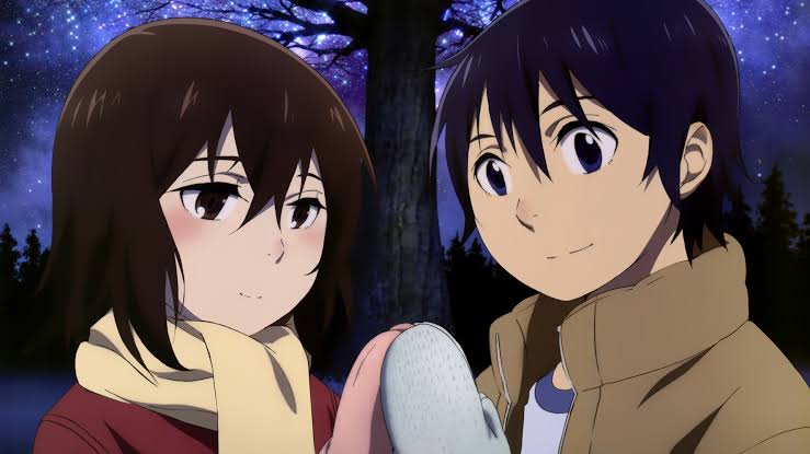 Summer Time Rendering (anime) - AnimOtaku