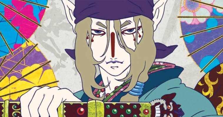 mononoke summer time rendering