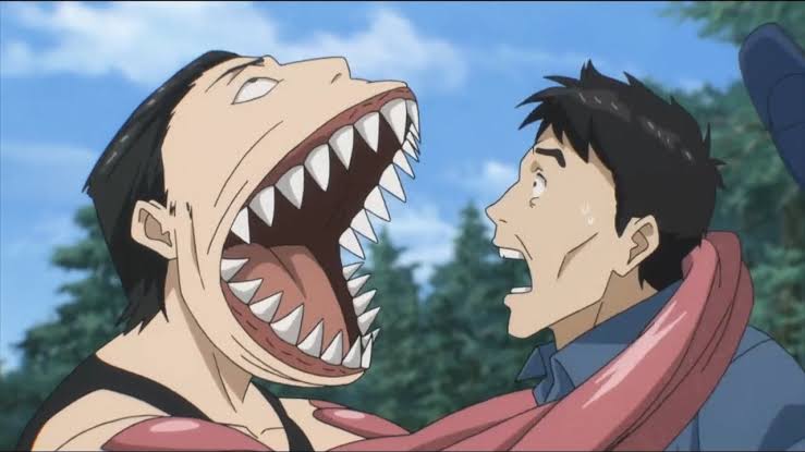 Parasyte Anime Is Getting A South-Korean Live Action Adaptation