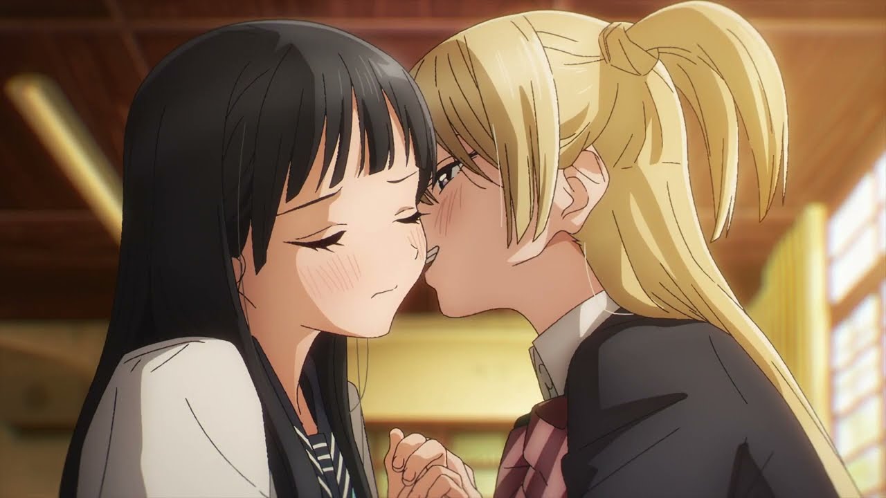 22 Best Lesbian (Yuri) Anime That You Will Love Watching