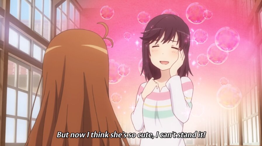 Lesbian Anime To Binge-Watch Right Now