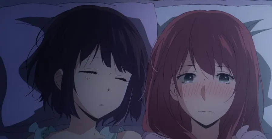 22 Best Lesbian Yuri Anime That You Will Love Watching