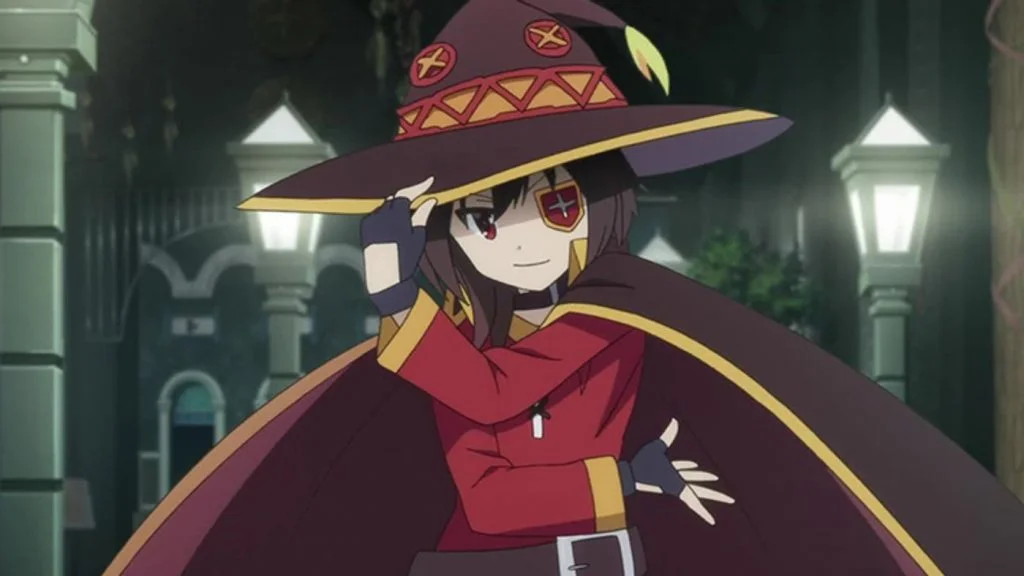 Megumin Megumin