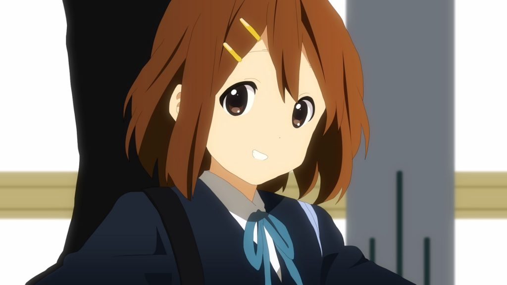 Yui Hirasawa Yui Hirasawa anime girls
