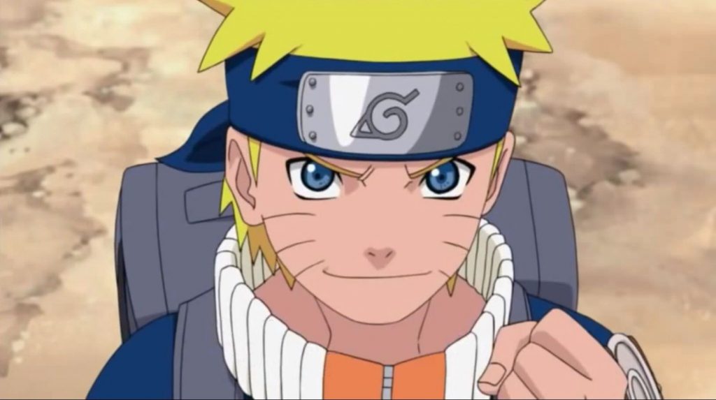 Naruto how strong is he