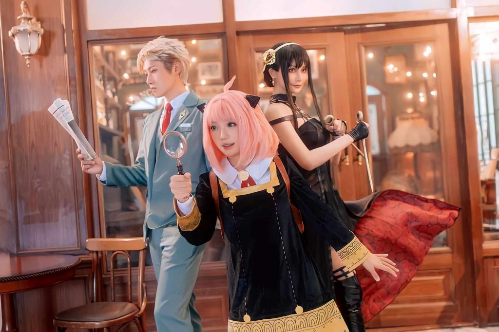 spy x family cosplay best