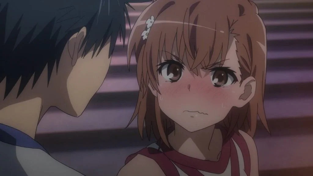 Misaka Mikoto Misaka Mikoto