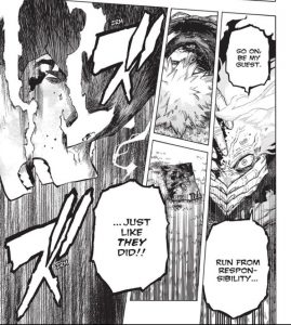 Deku Loses Control After Seeing Bakugo's Tragic Fate