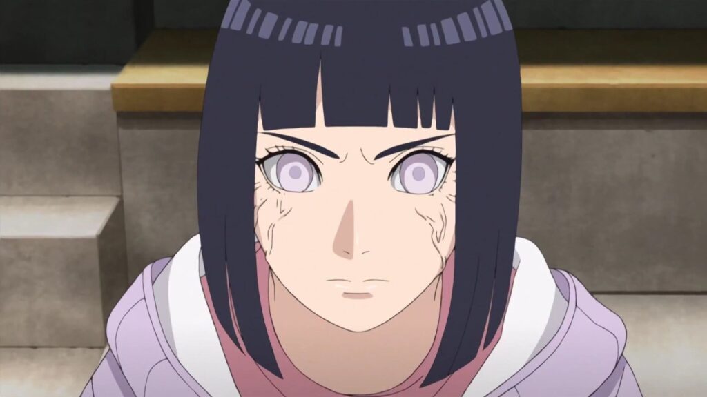 Hinata Hyuuga hinata cutest girl