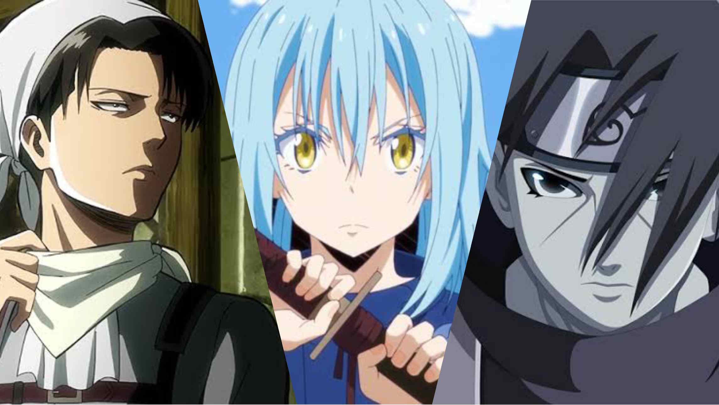 The 10 Best Side Characters in Anime