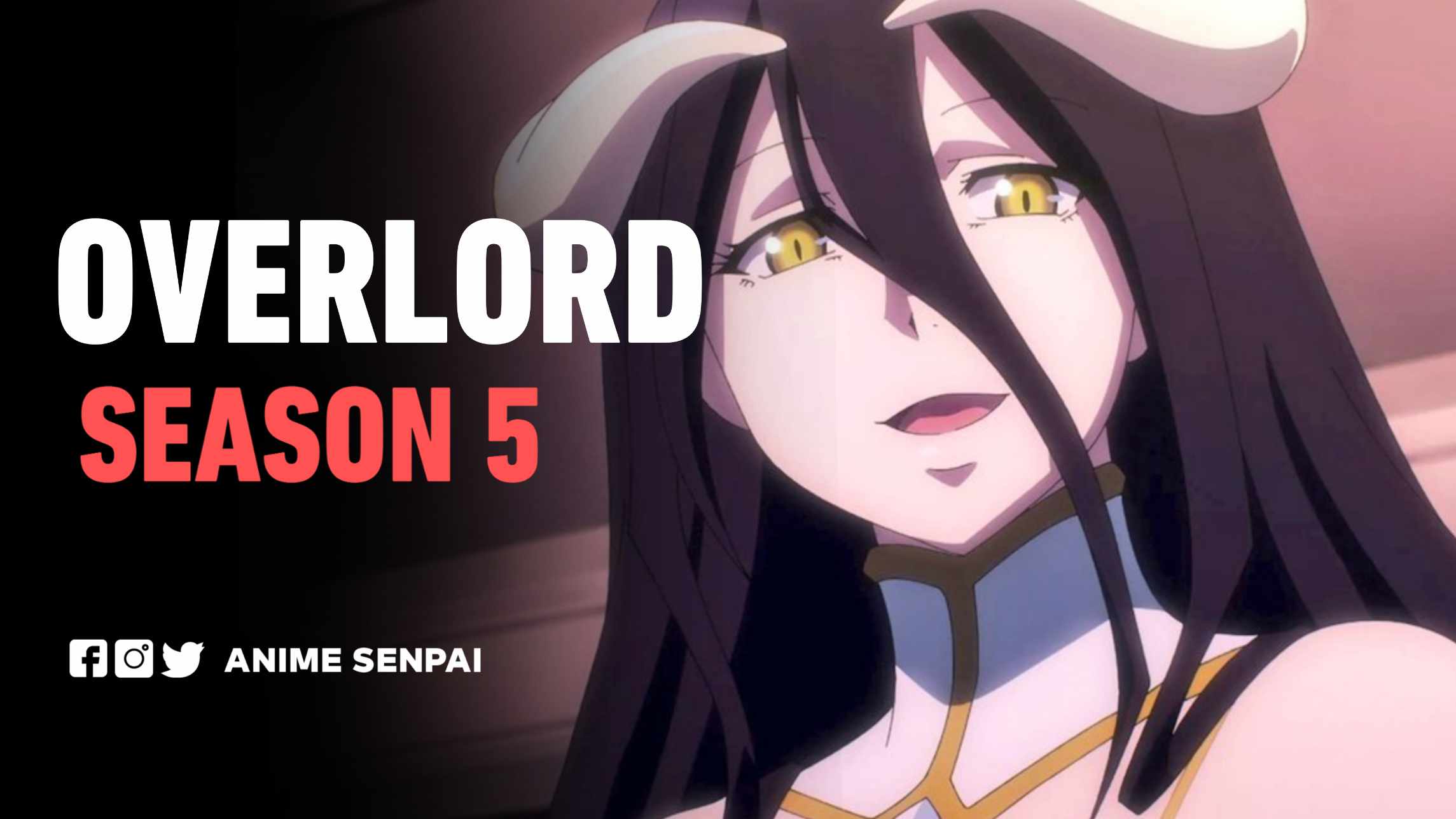 Overlord Anime Season 4 Announced at German Anime Convention