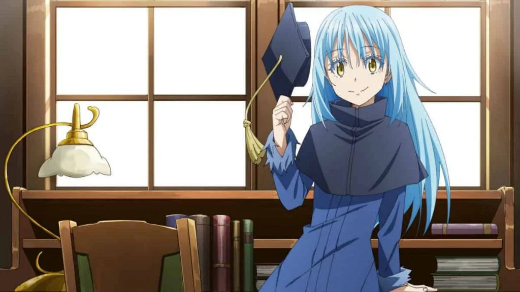 Rimuru Tempest Rimuru Tempest
