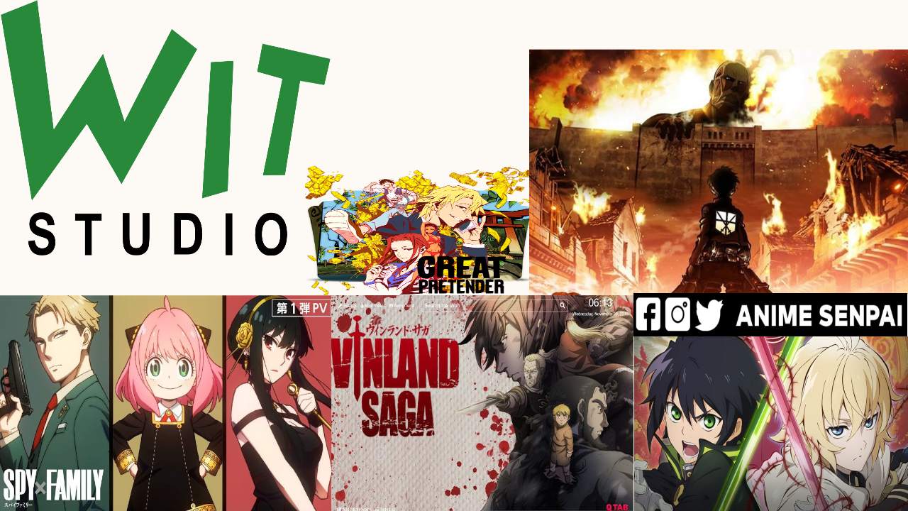 Top 12 Anime Studios Of The Modern Anime Industry