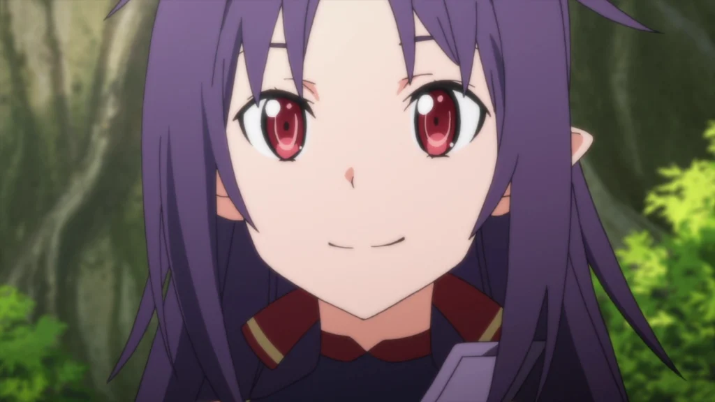 Yuuki Konno Yuuki Konno anime