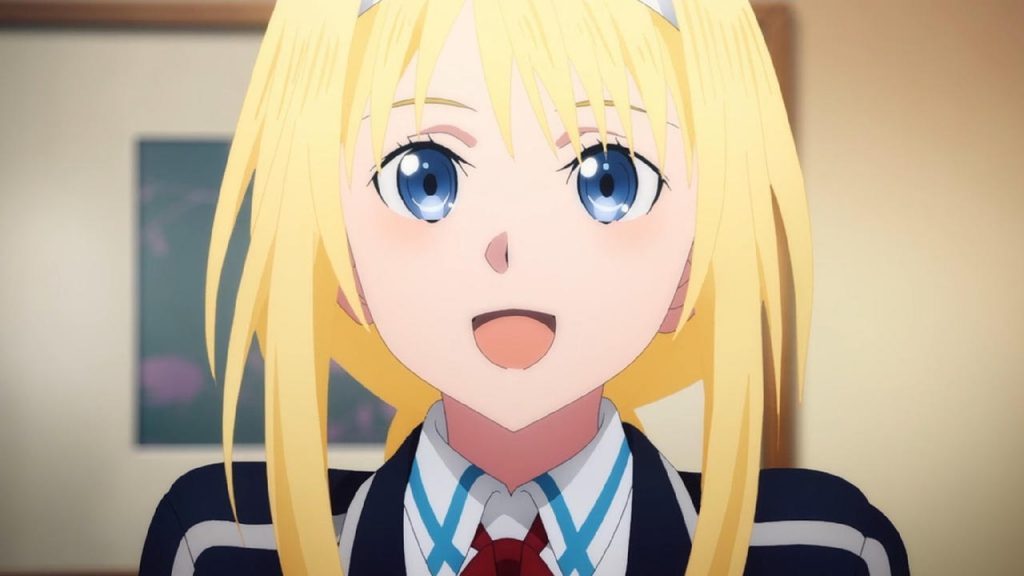 Alice Zuberg Alice Zuberg cute