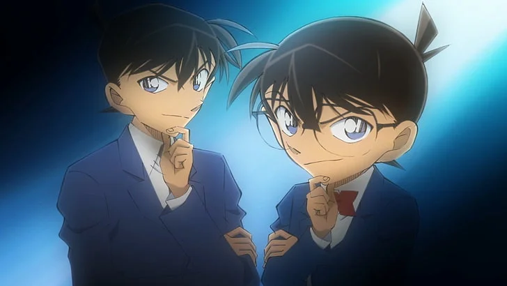 Conan Edogawa Conan Edogawa