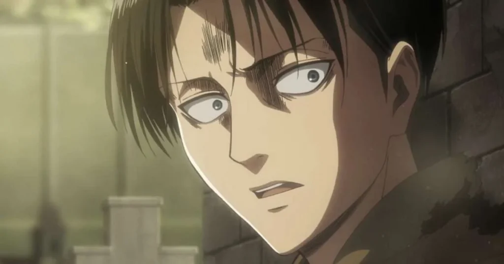 Levi ackerman strongest