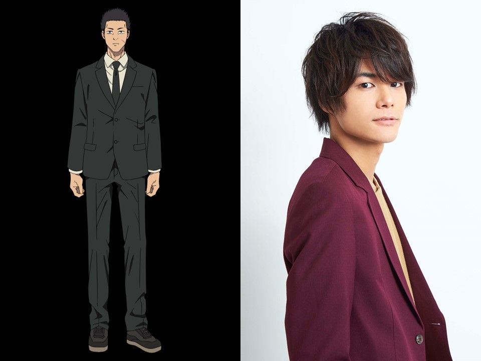 hirokazu arai voice actors