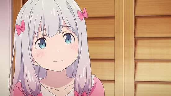 Izumi Sagiri Sagiri Izumi cute