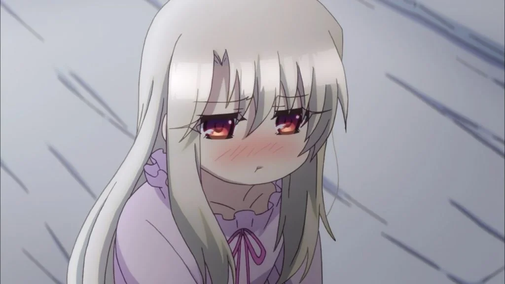 IIyasviel von Einzbern IIyasviel von Einzbern