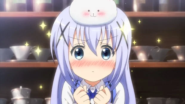 Kafu Chino Kafu Chino