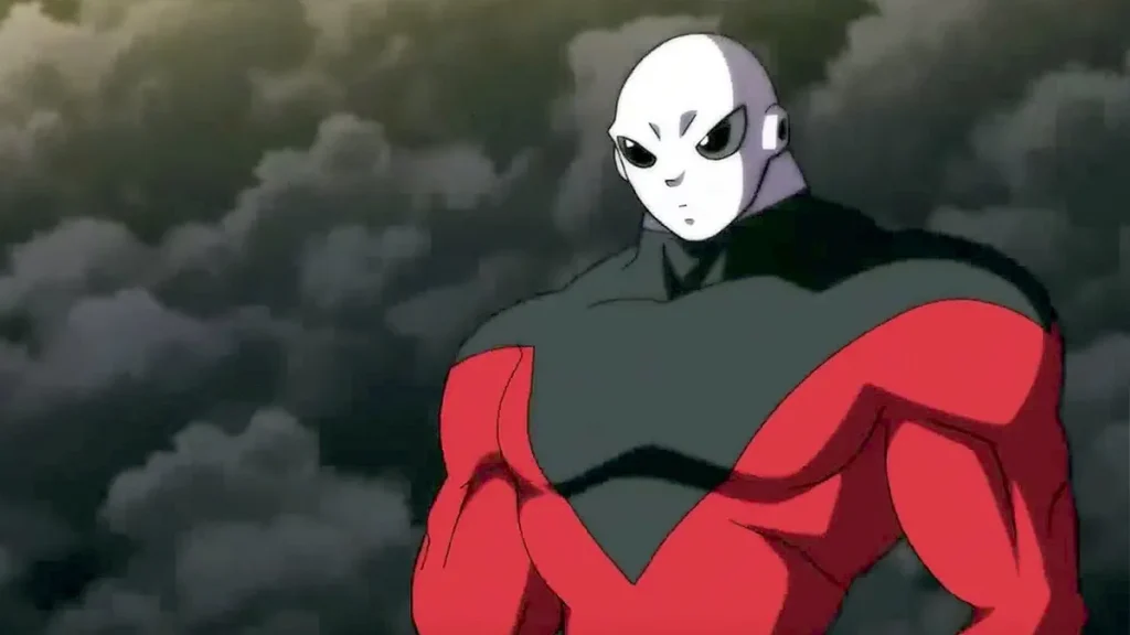 Jiren Jiren strongest