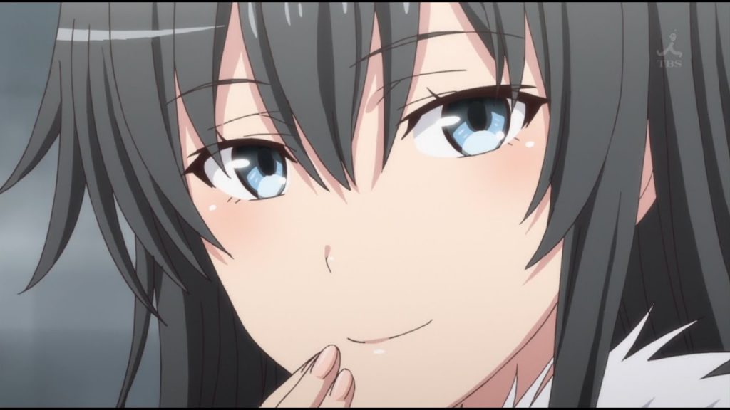 Yukino Yukinoshita Yukino Yukinoshita girl anime