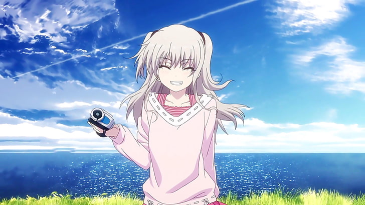 Nao Tomori Nao Tomori anime girls