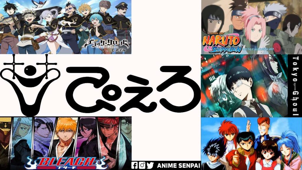 10 Anime About The Anime Industry