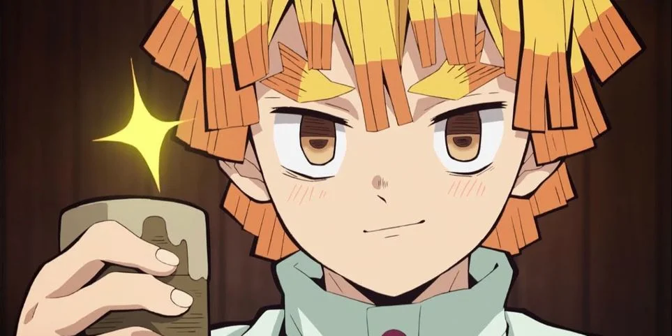 Zenitsu Agatsuma zenitsu most popular characters